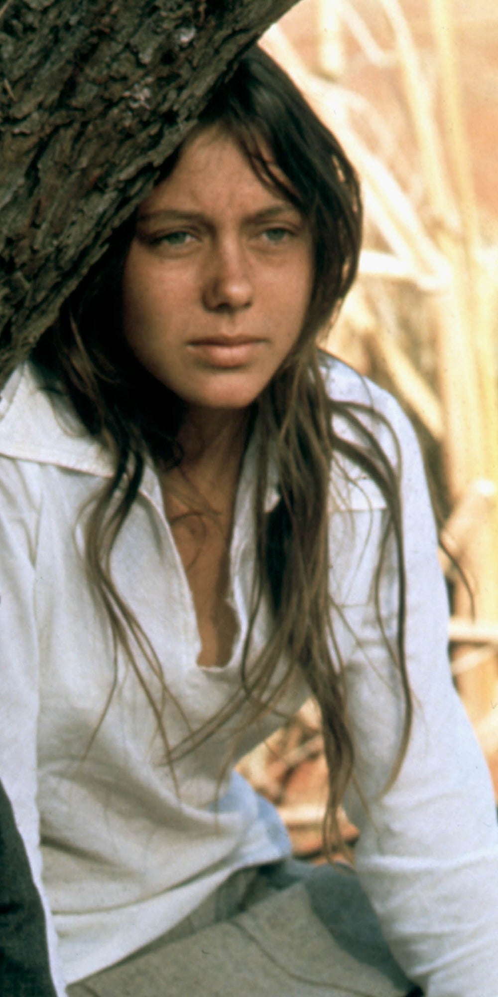 Jenny Agutter in Nicolas Roeg’s ‘Walkabout’