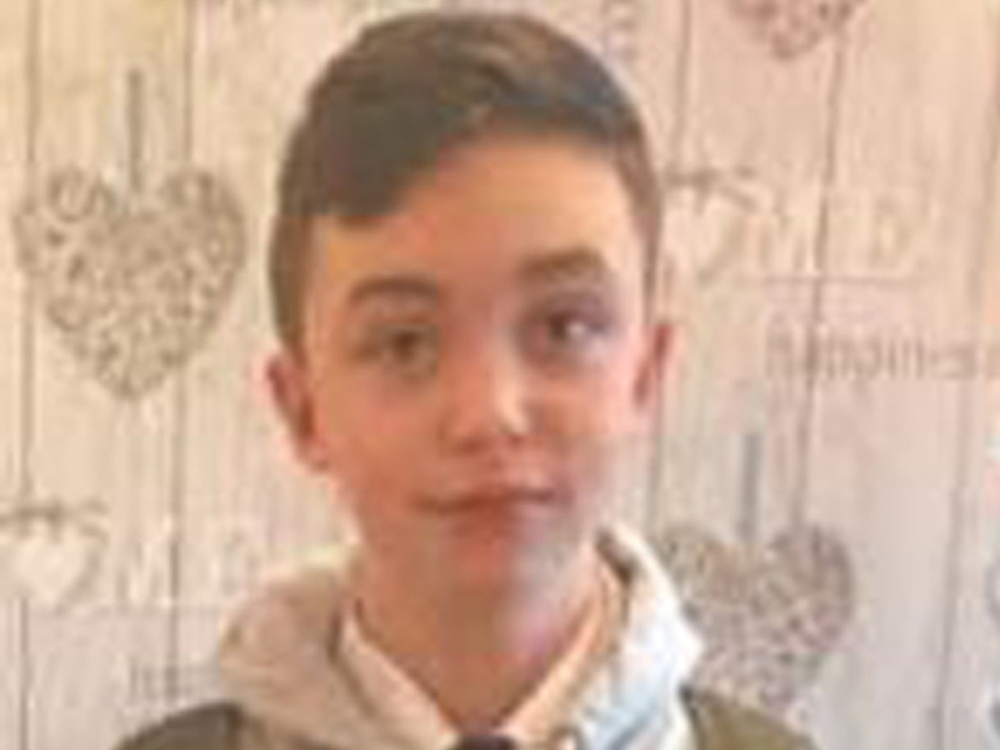 Alfie McCraw, died while swimming in a canal near Wakefield