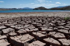 Crews find more human remains at Lake Mead amid severe drought