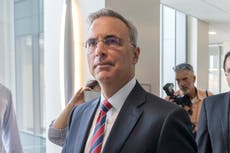 Former White House counsel Pat Cipollone thought Trump should have conceded after Electoral College certification