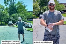 Woman reveals her partner underwent vasectomy following Roe v Wade reversal because they live in ‘red state’