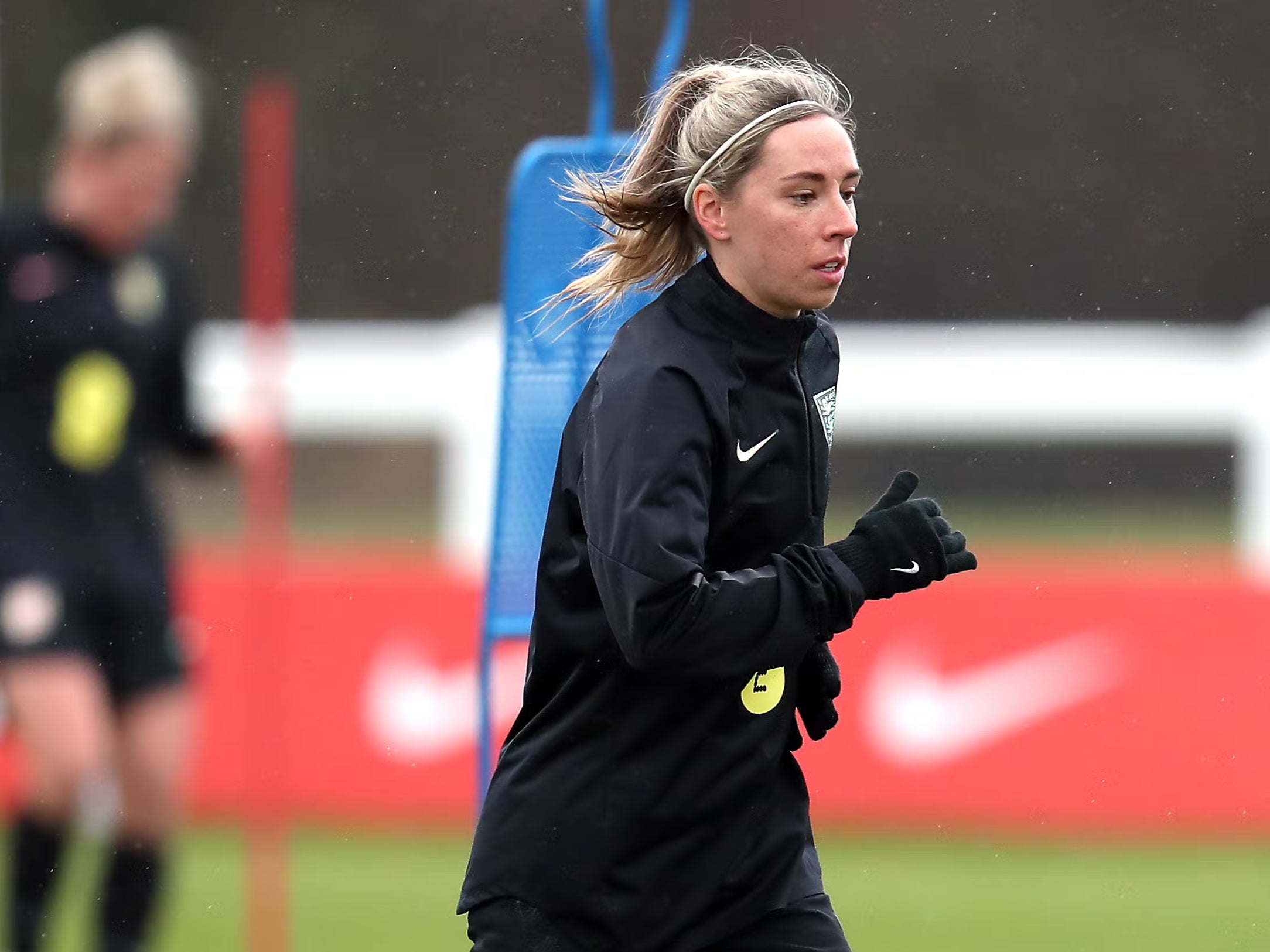 Jordan Nobbs has 60 England caps (Simon Marper/PA).