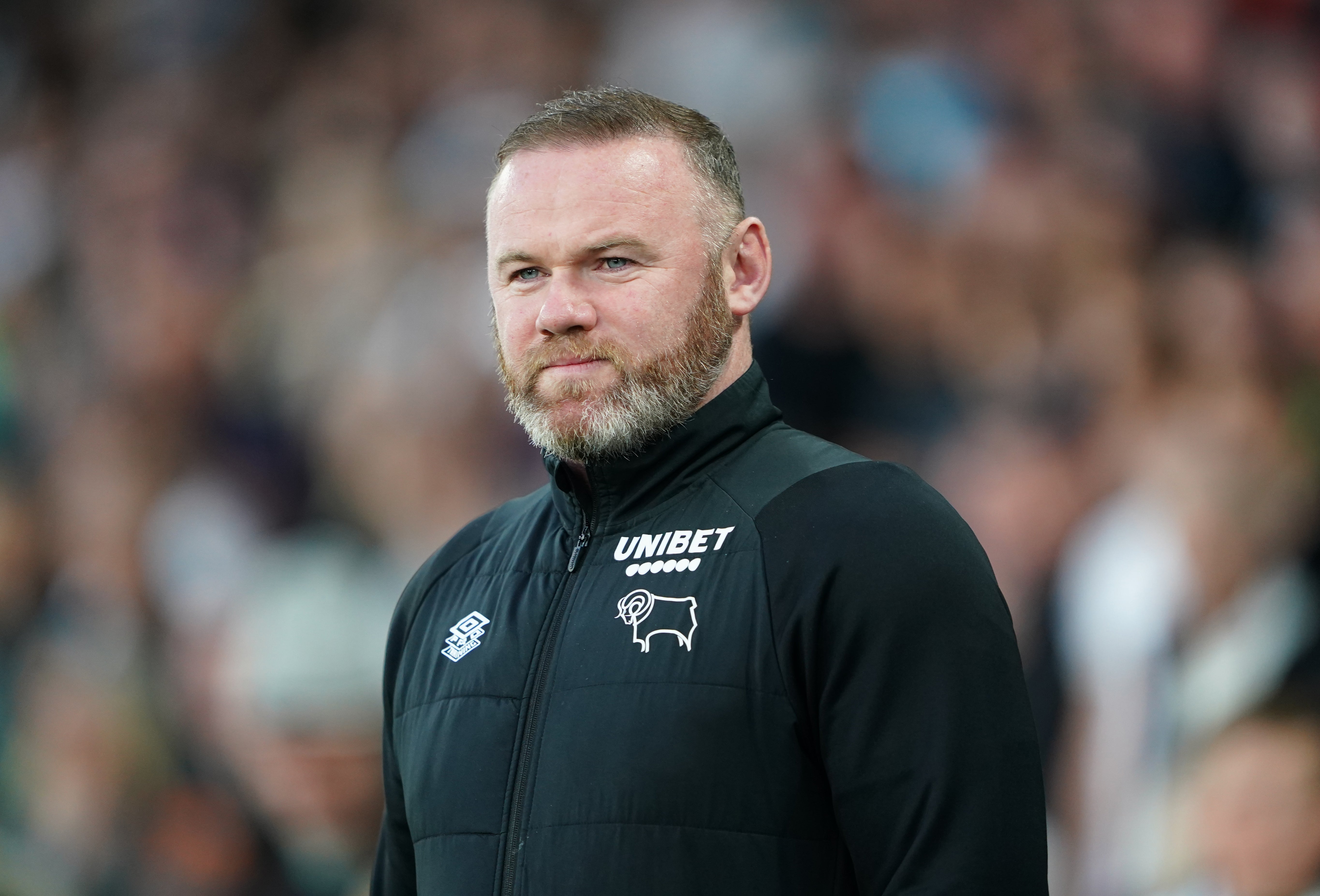 Wayne Rooney has been appointed as the new head coach of DC United (Zac Goodwin/PA)