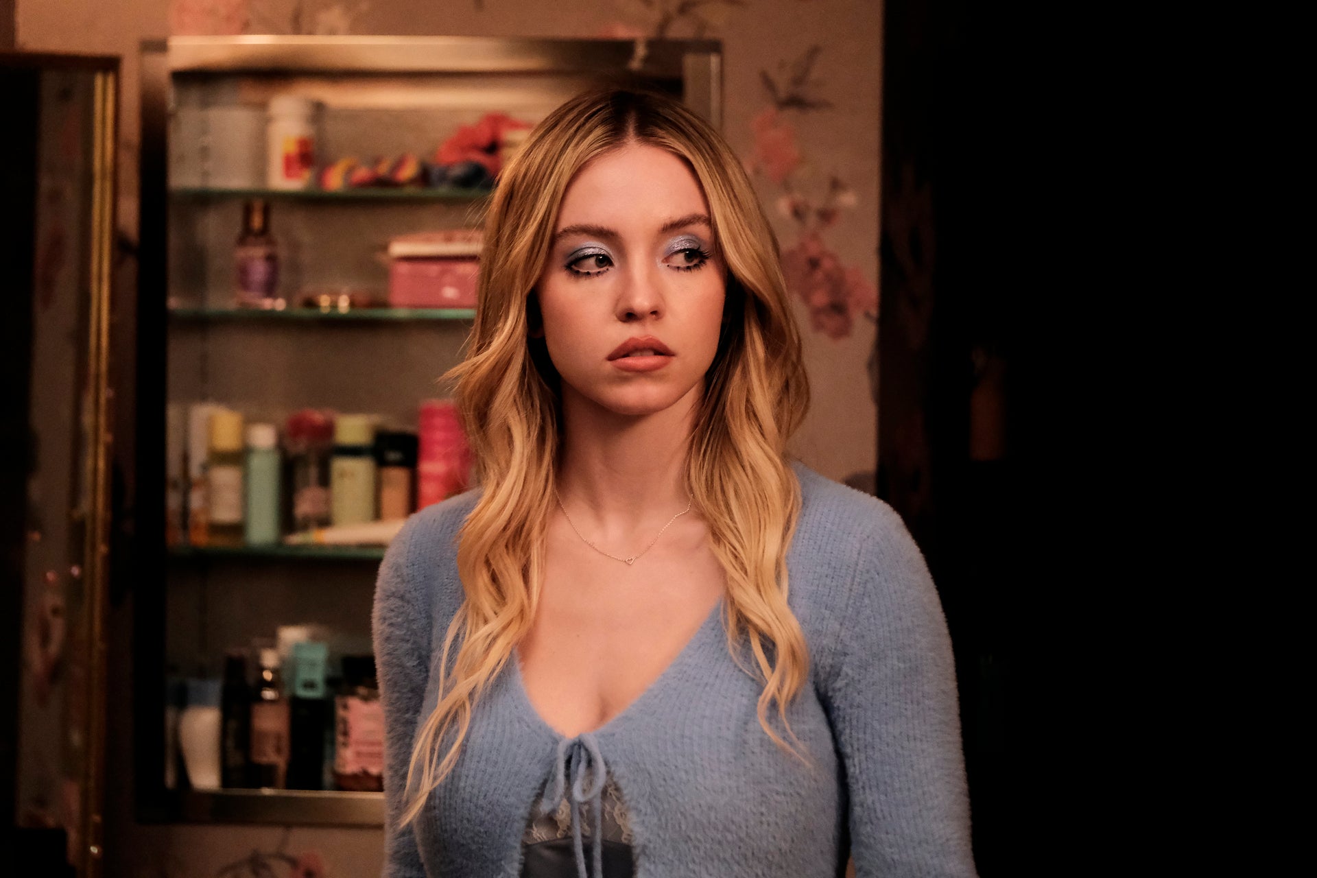 Sydney Sweeney in ‘Euphoria’