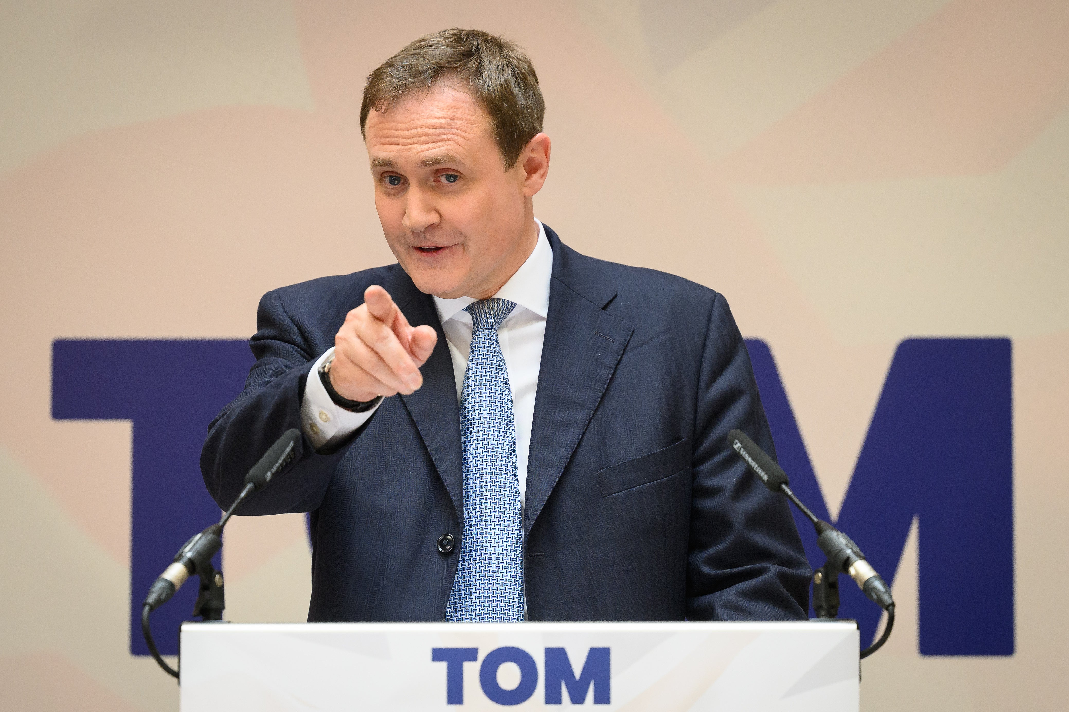 Tom Tugendhat