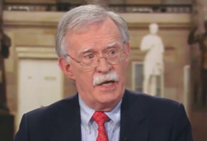 John Bolton admits planning coups d’etat ‘not here, you know, other places’ while discussing January 6