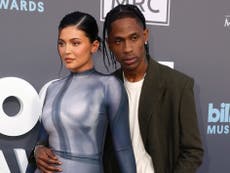 Fans criticise Kylie Jenner for bragging about her and Travis Scott’s jets amid heatwave