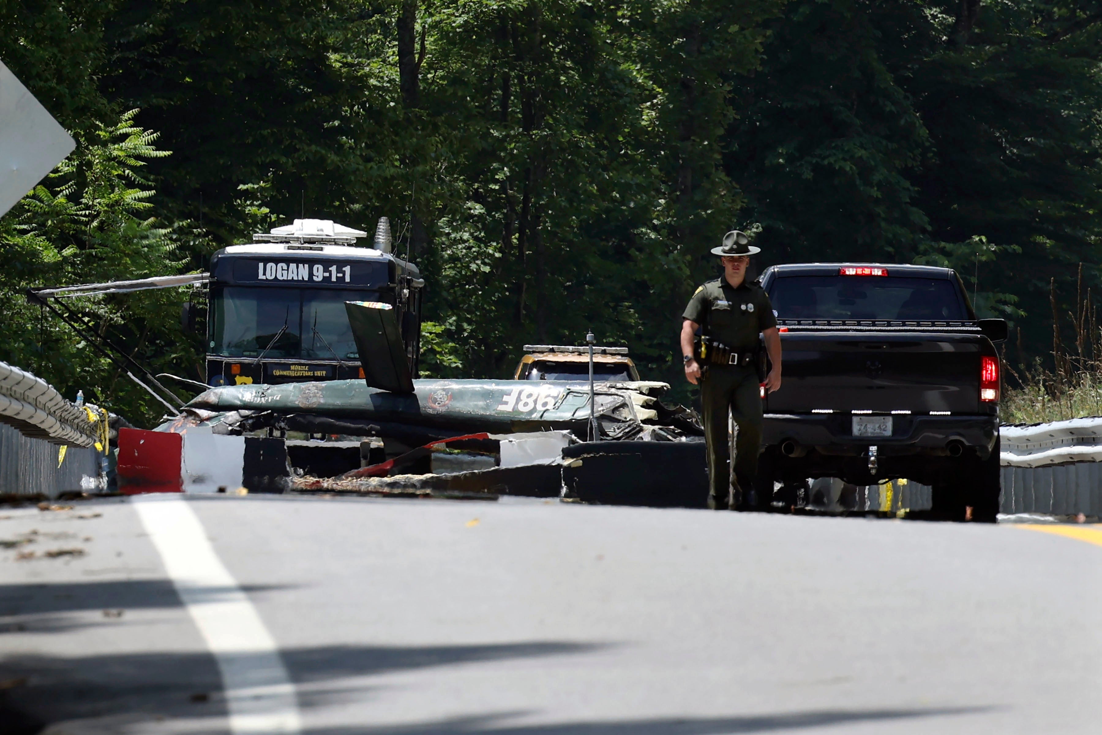 Helicopter Crash West Virginia