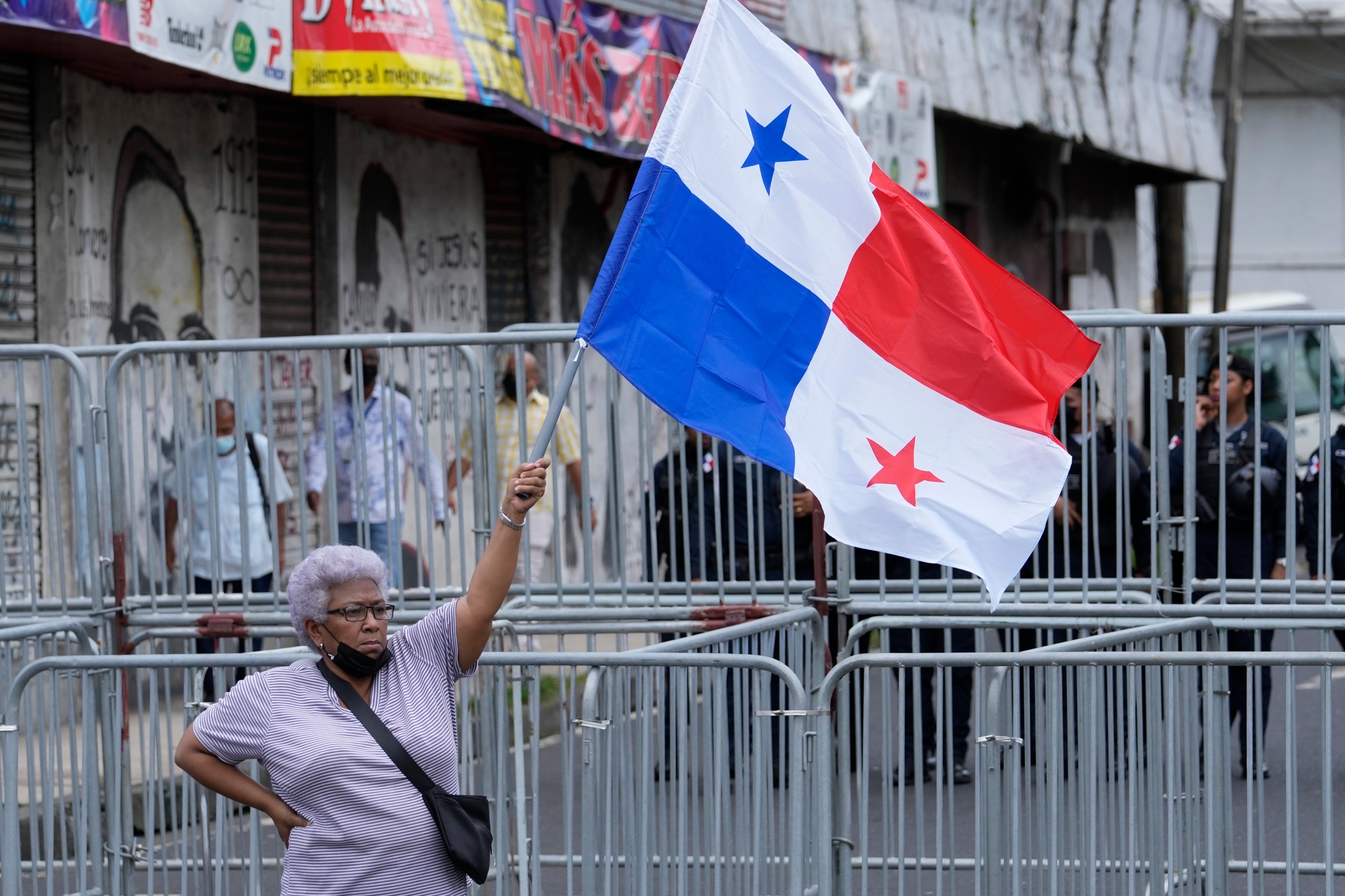 Panama Protest