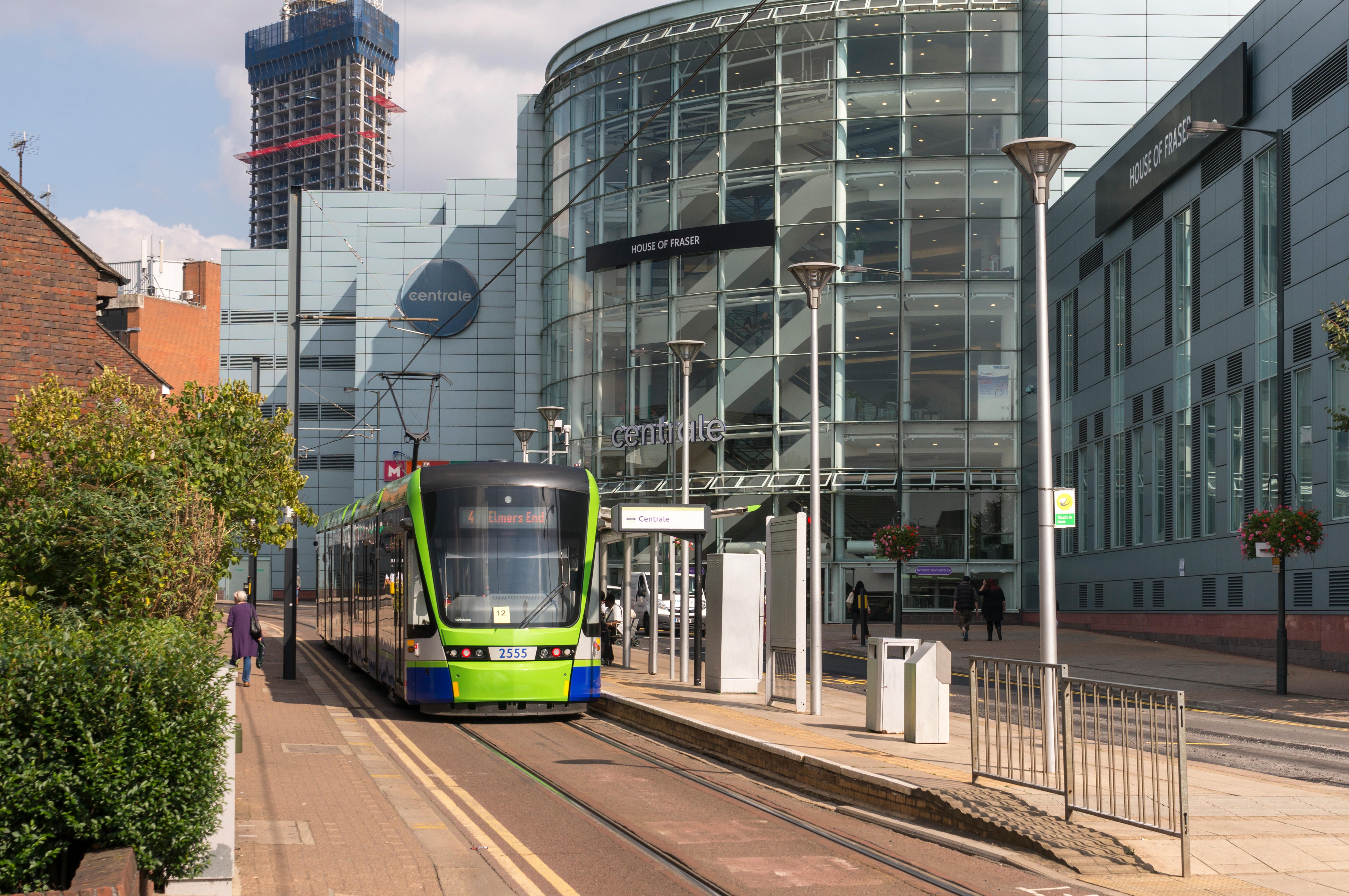 Tram services will be severely disrupted this week because of a fresh strike by workers in a dispute over pay (PA)