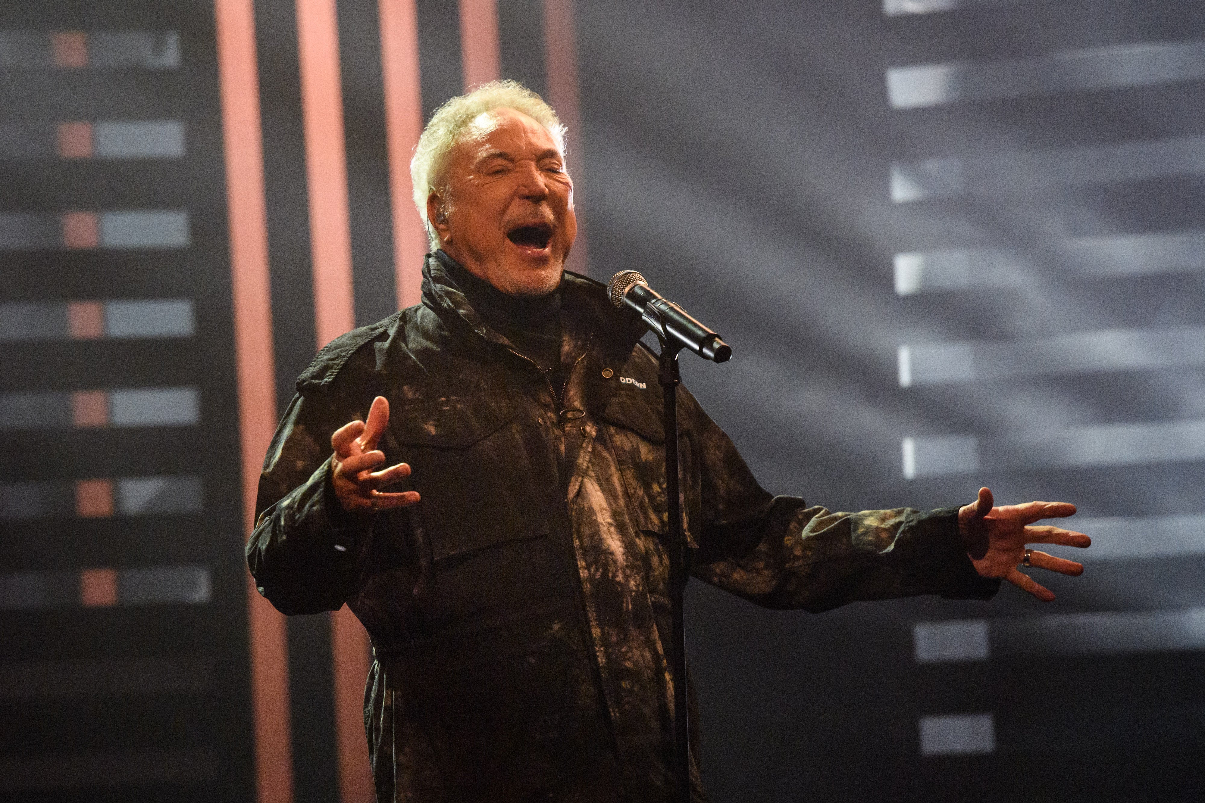 Sir Tom Jones (Matt Crossick/PA)