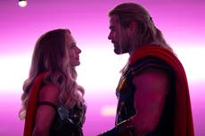 Natalie Portman says Chris Hemsworth didn’t eat meat before their Thor kiss because she’s vegan