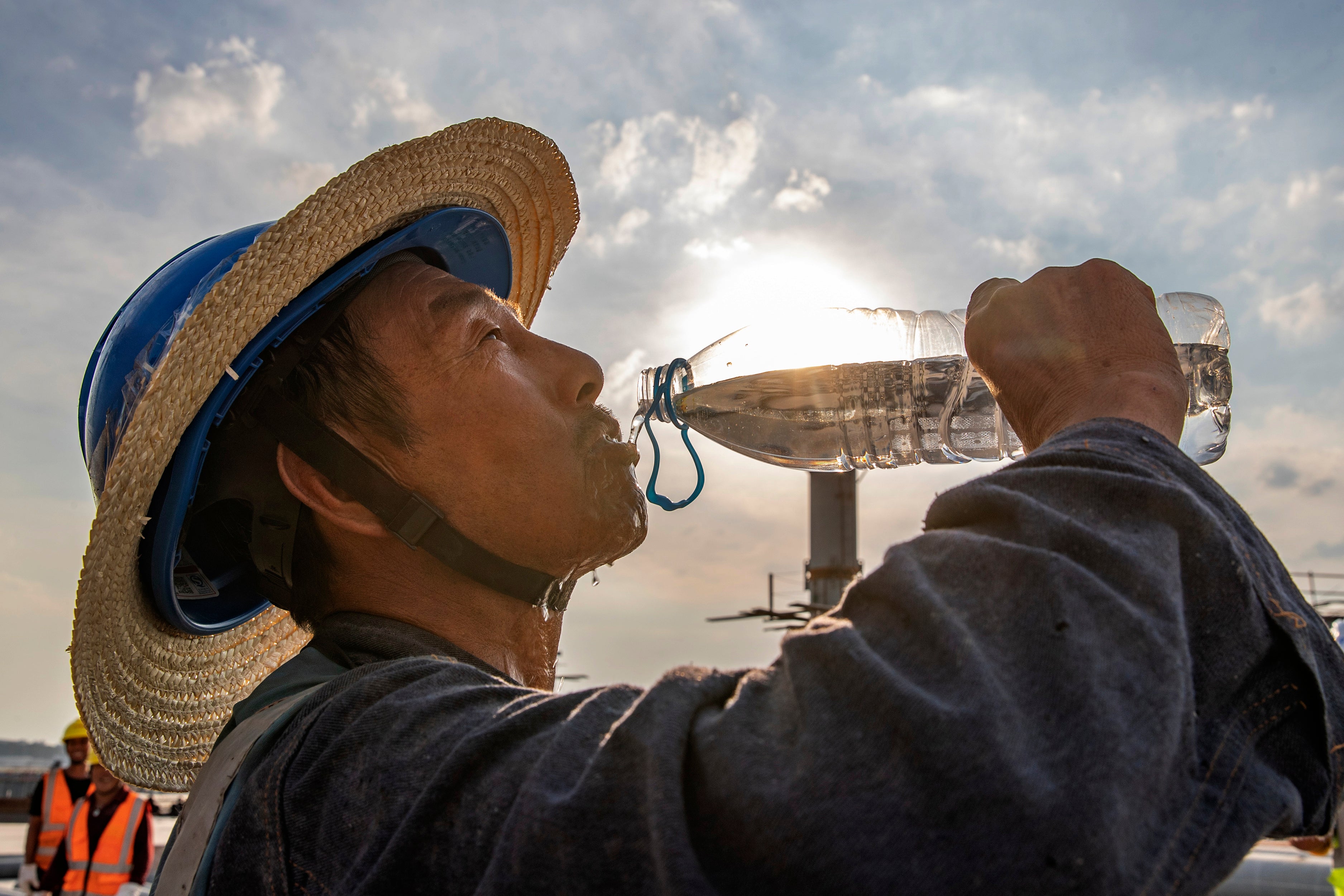 China Extreme Weather