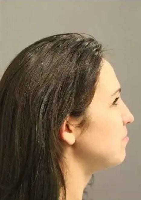 Republican Rep. Lauren Boebert is pictured in a Garfield County mug shot from her home state of Colorado; the congresswoman has accused the left and the media of over-blowing her family’s repeated brushes with the law