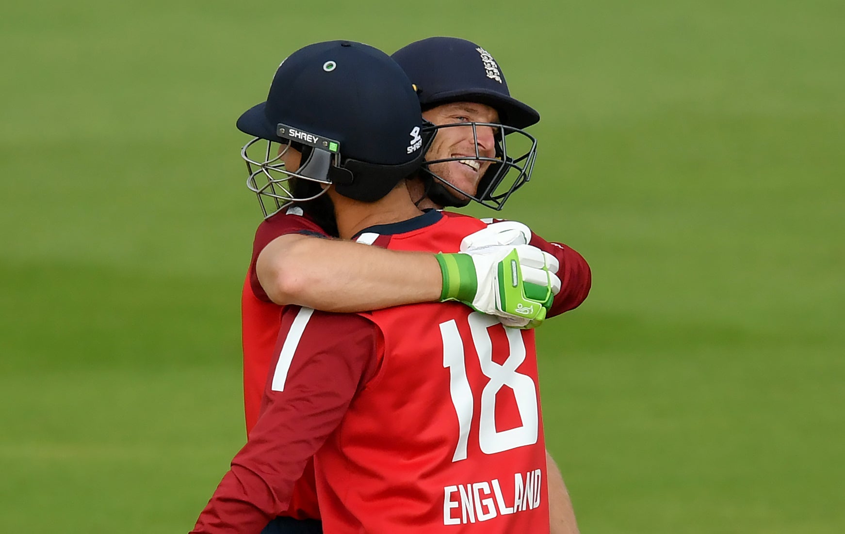 Moeen Ali is ready to accept a downturn in results (Dan Mullan/PA)