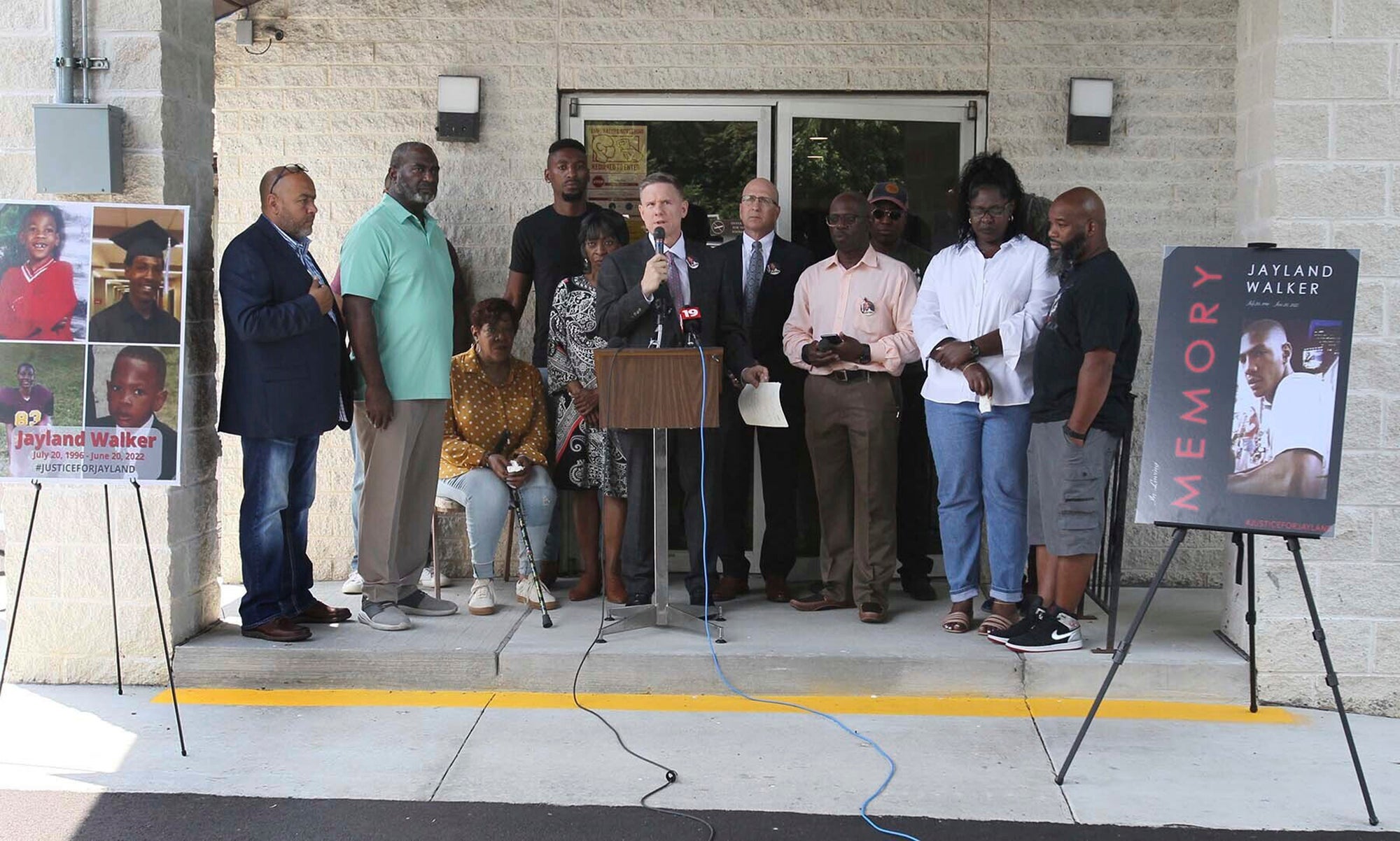 Fatal Police Shooting Ohio