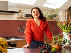 Ixta Belfrage: ‘I want to reclaim the word fusion in cooking’