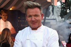Gordon Ramsay is charging £400 per person for his New Year’s Eve menu