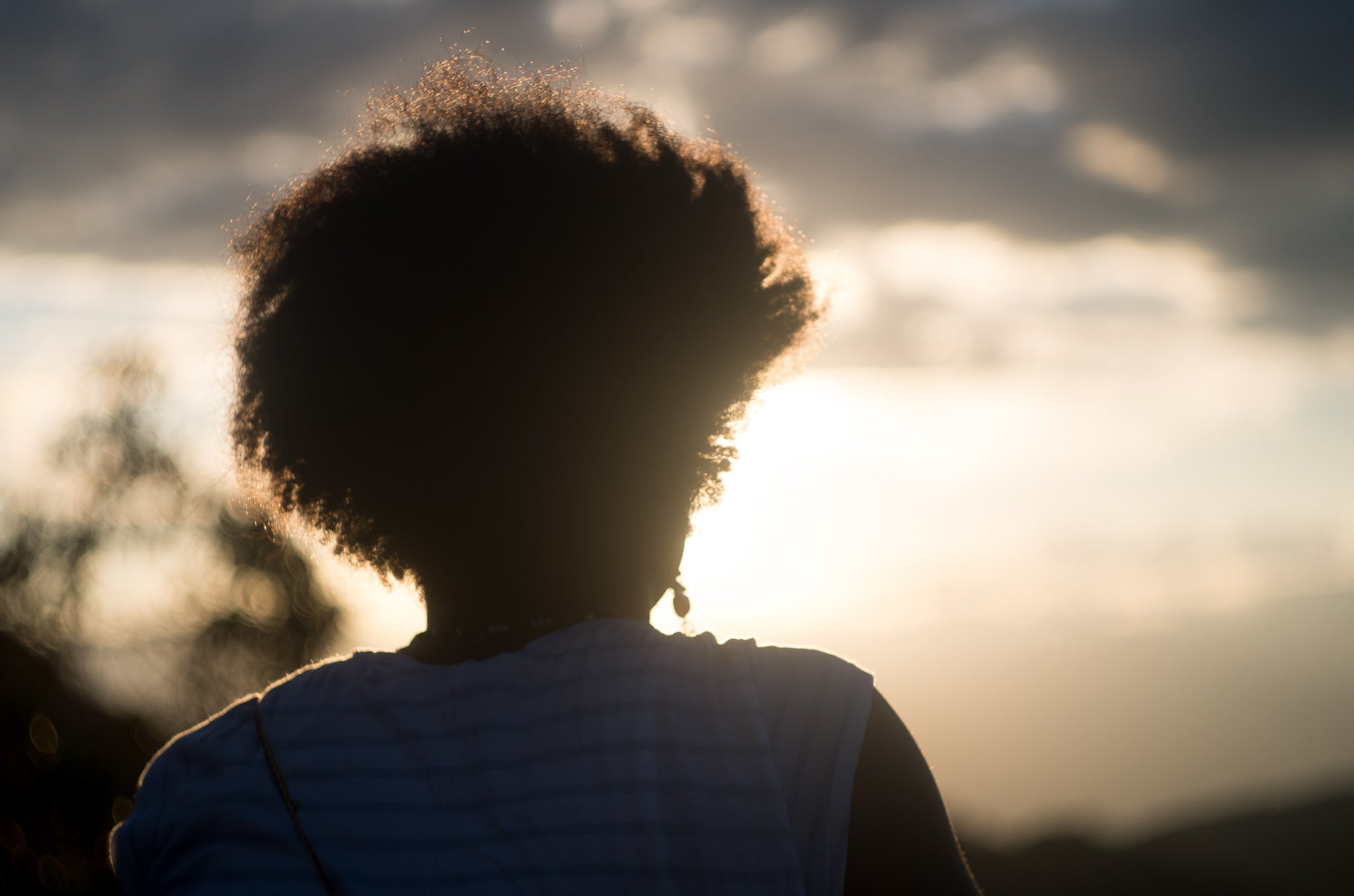 Some Black Gen Z workers said they felt like they had to change their natural hair to fit in at work