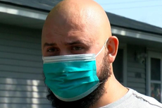 Trump supporter charged for faking arson attack he blamed on Antifa and BLM