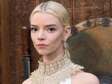 Anya Taylor-Joy says she is a ‘gamer’ now after preparing for Princess Peach role in The Super Mario Bros Movie