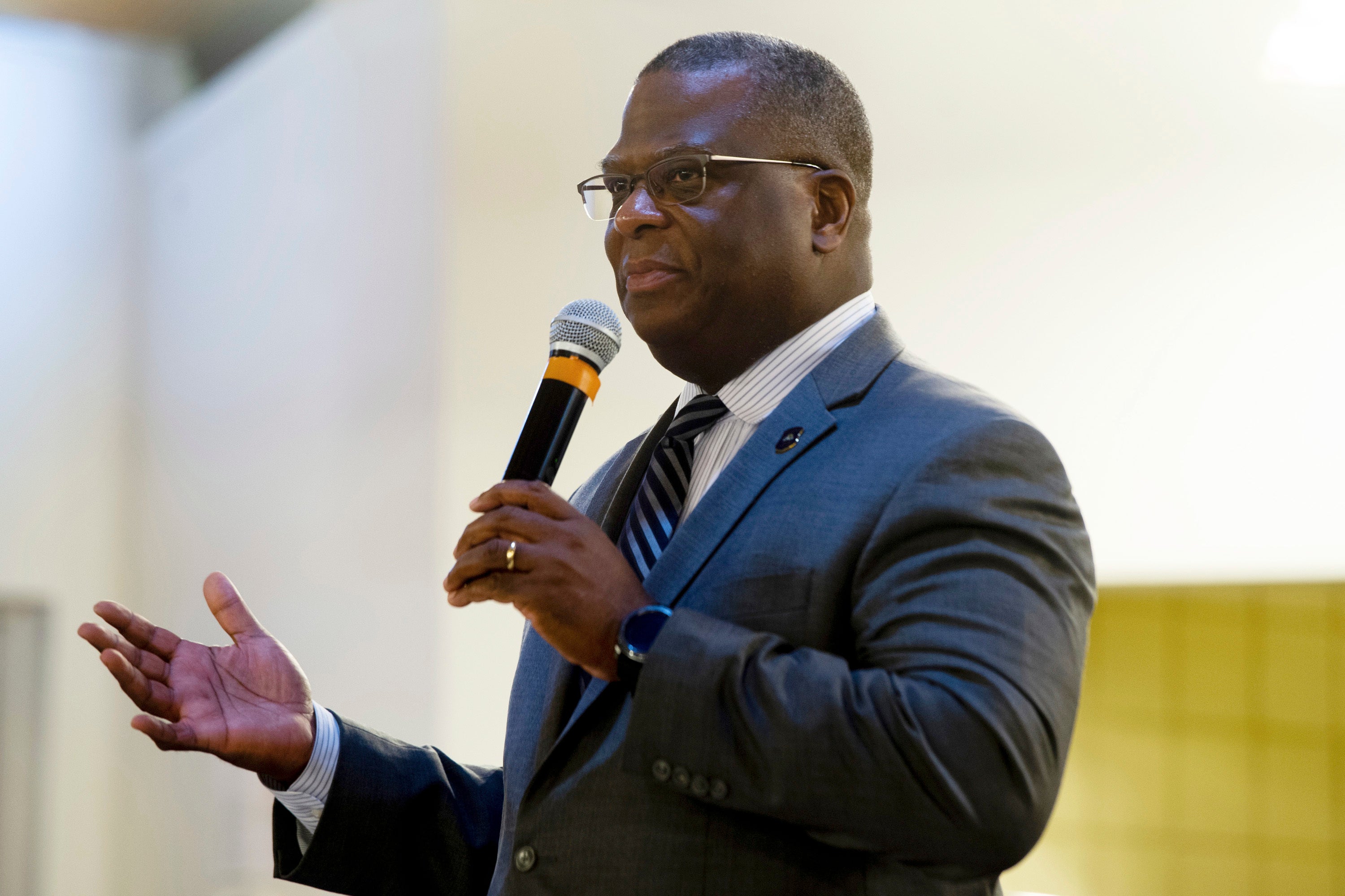 Boston Police Commissioner