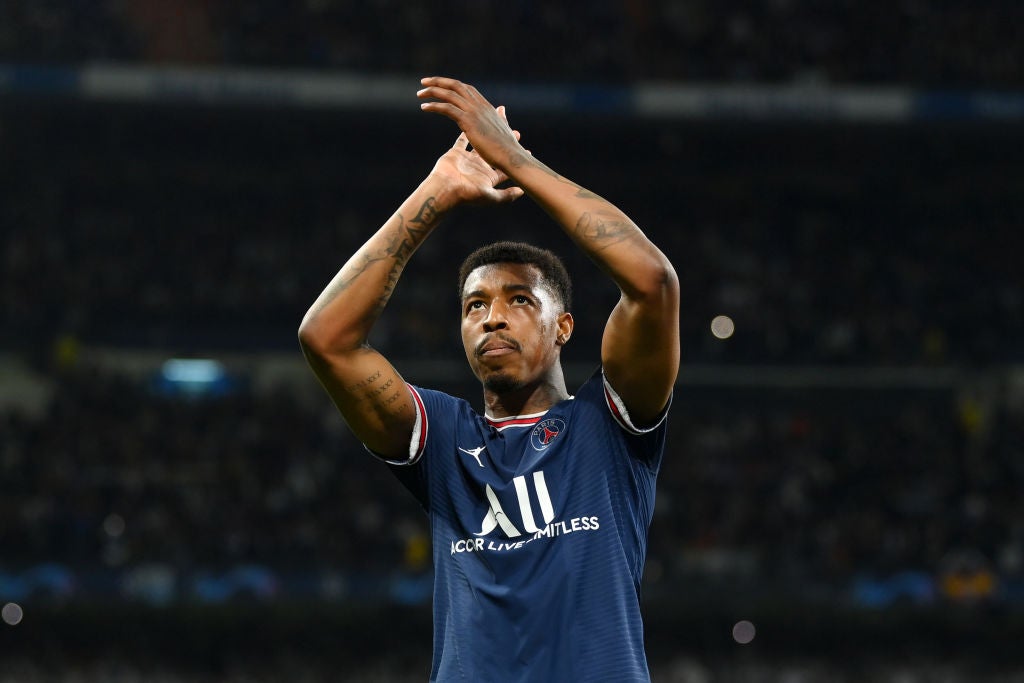 Presnel Kimpembe worked with Thomas Tuchel at PSG