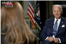 Biden ‘would not be disappointed’ to face rematch against Trump in 2024