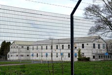 Small boat migrants being held at Home Office processing centre for a week amid ‘pressure cooker’ atmosphere