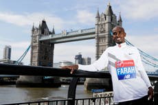 Mo Farah's story draws horror, understanding in Somalia
