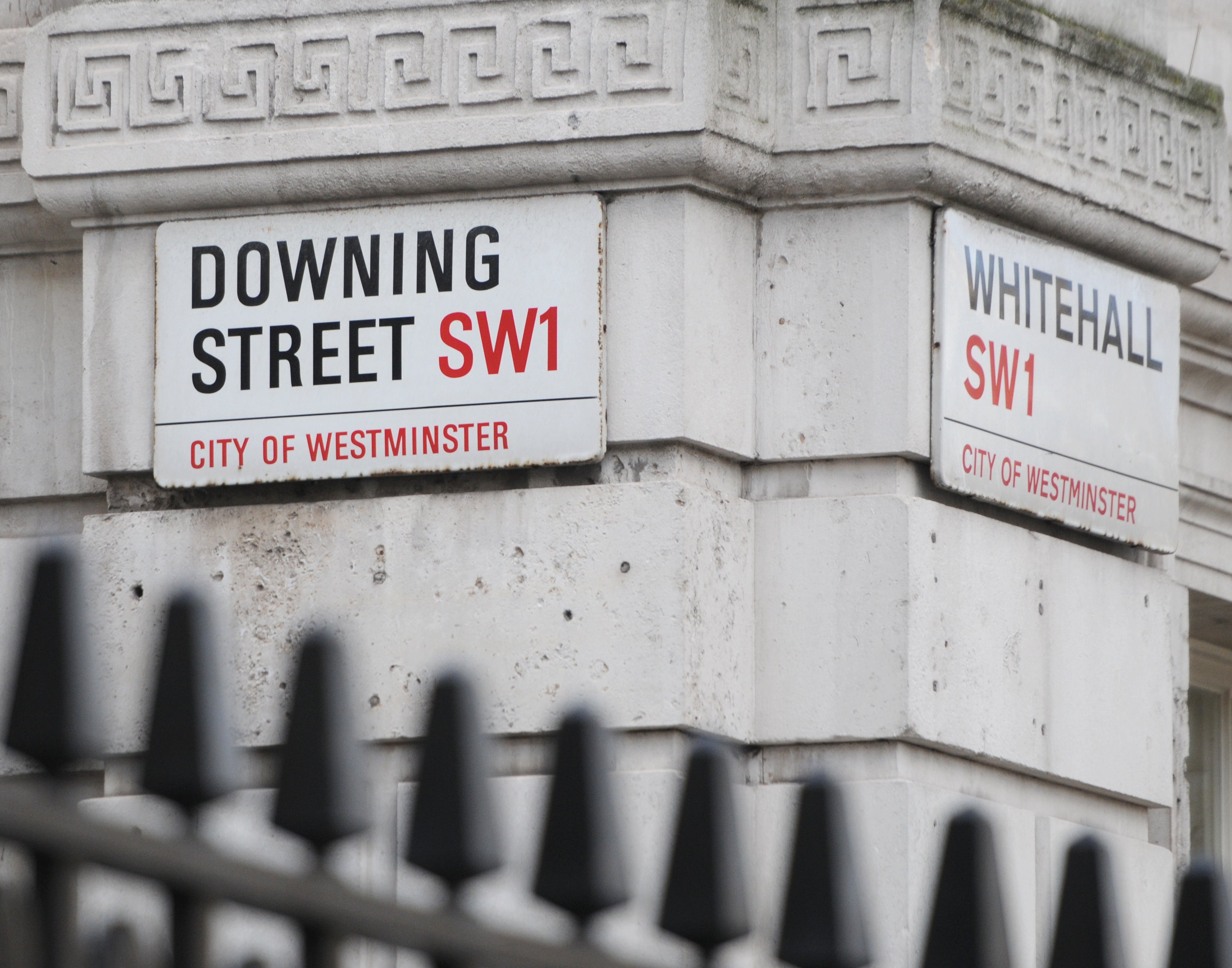 Downing Street (Anthony Devlin/PA)