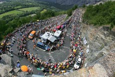 Alpe d’Huez: Immortality awaits atop the ultimate Tour de France climb