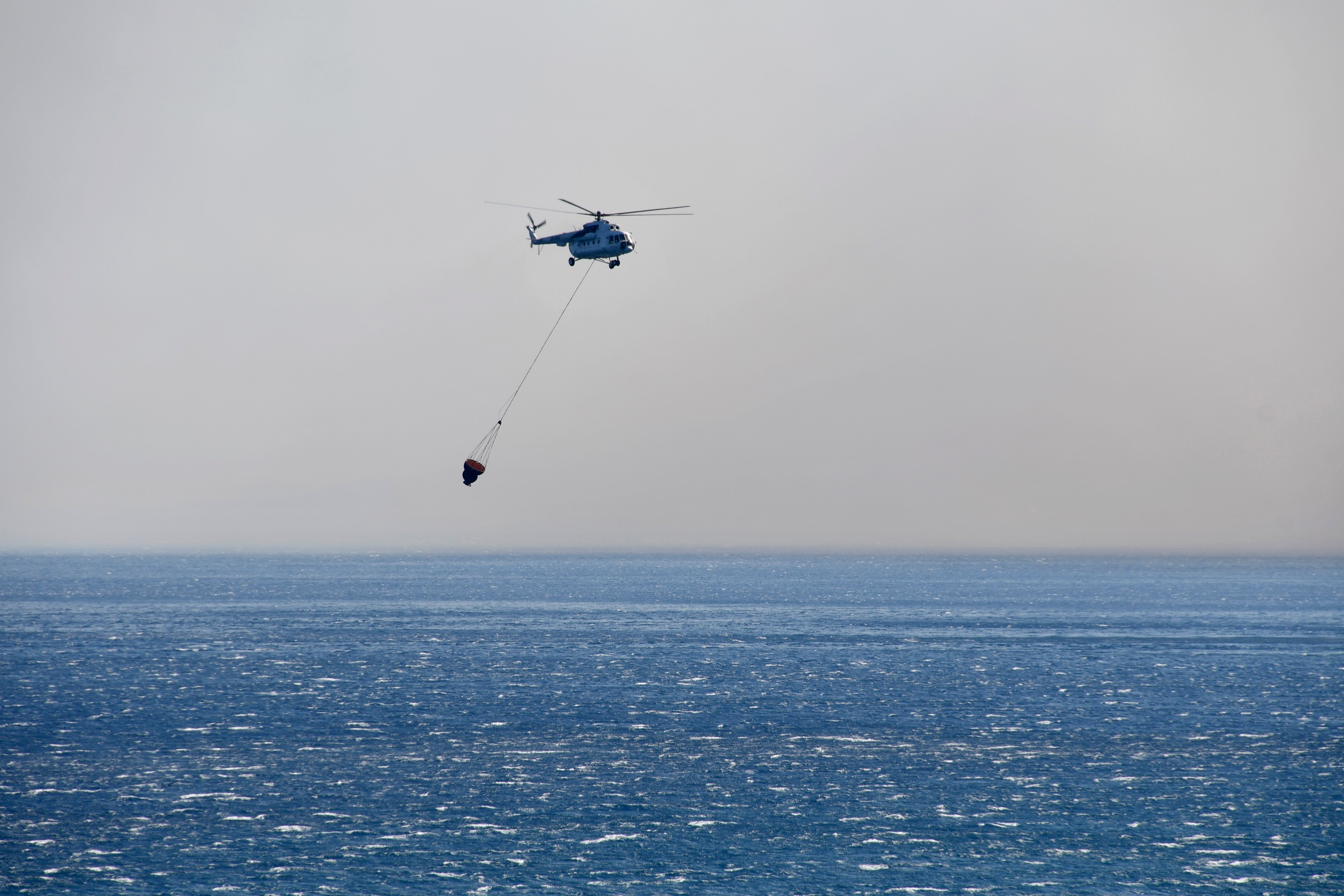 Greece Helicopter Crash