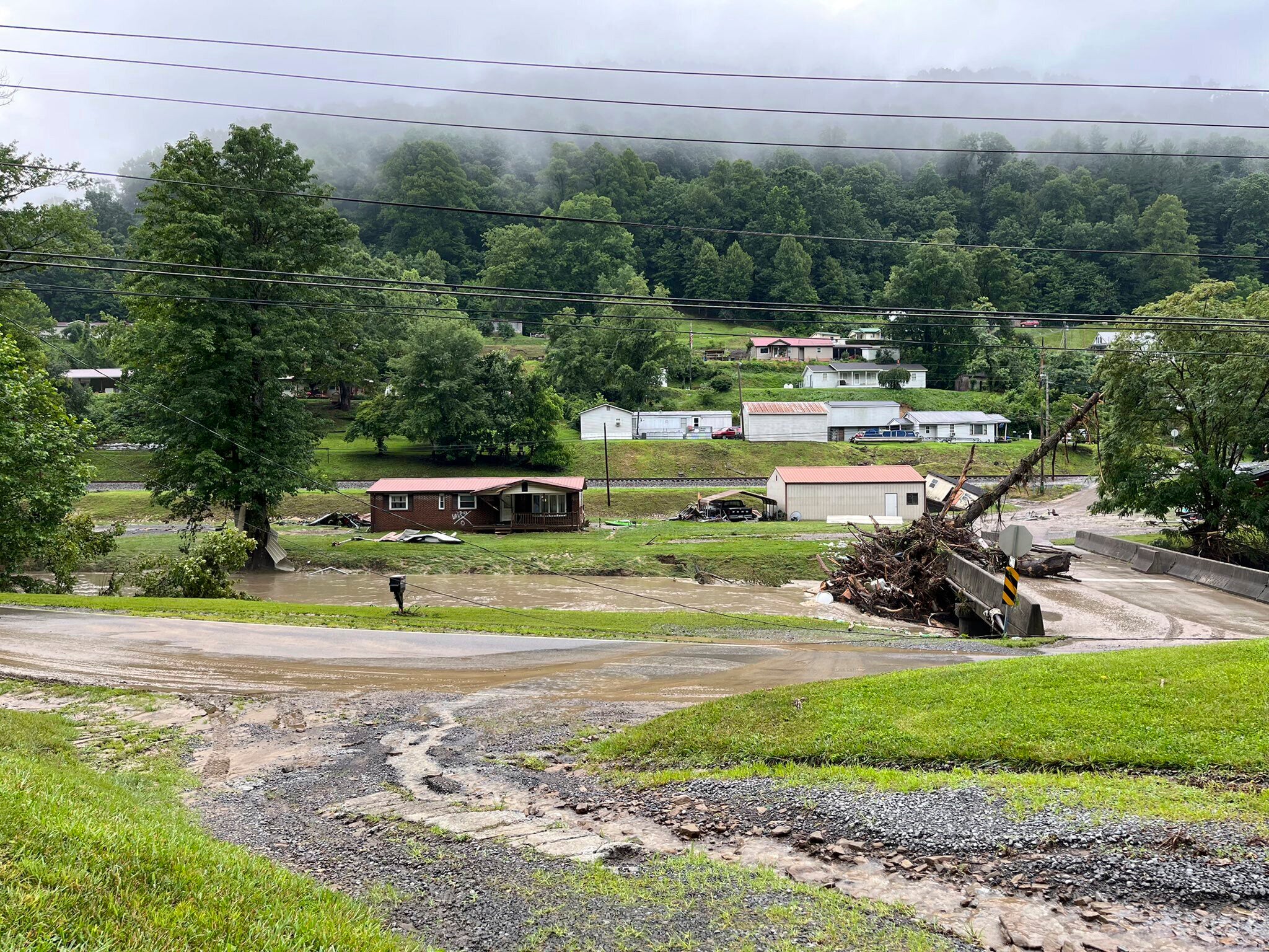 Southwest Virginia Flooding