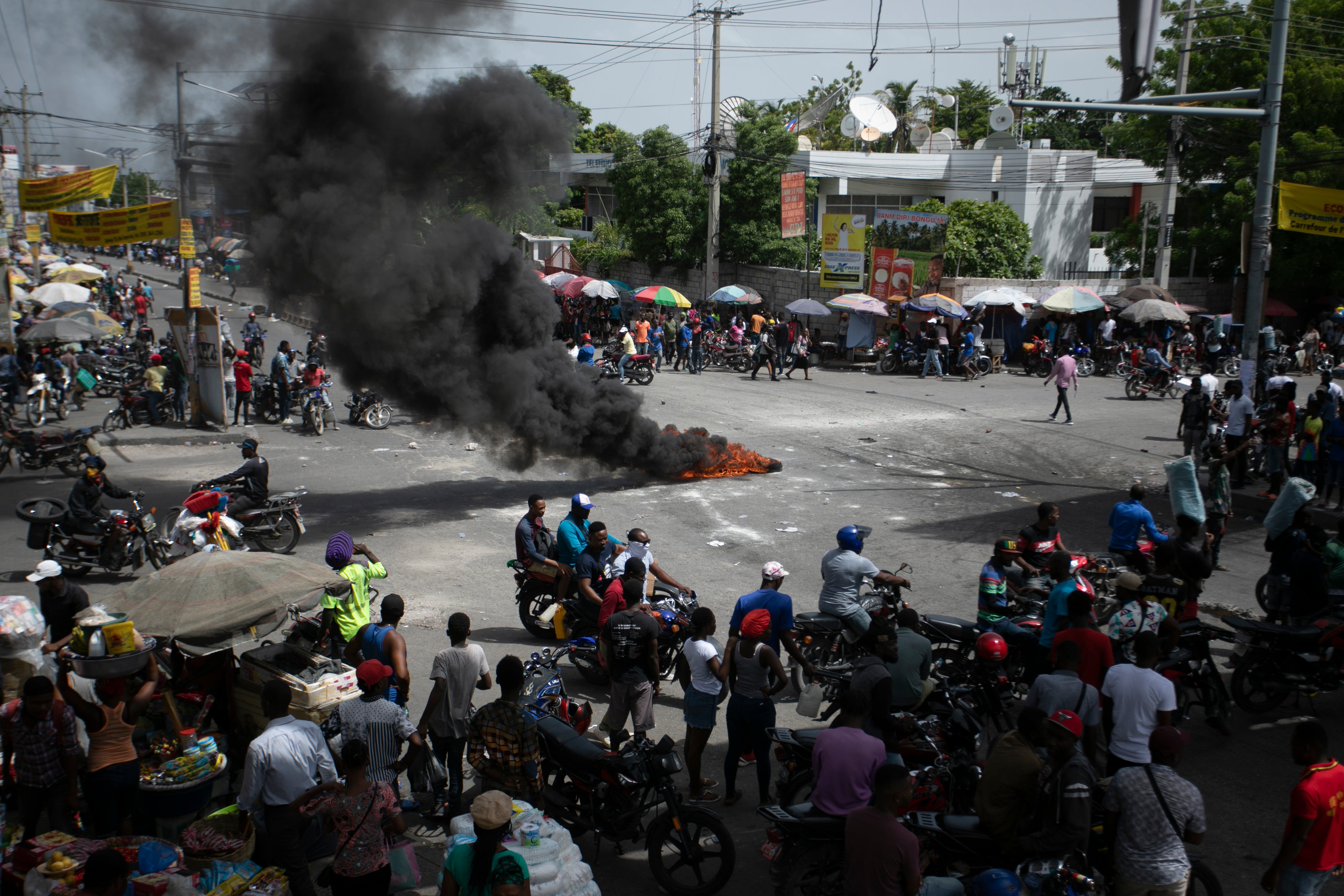 Haiti Fuel Shortage