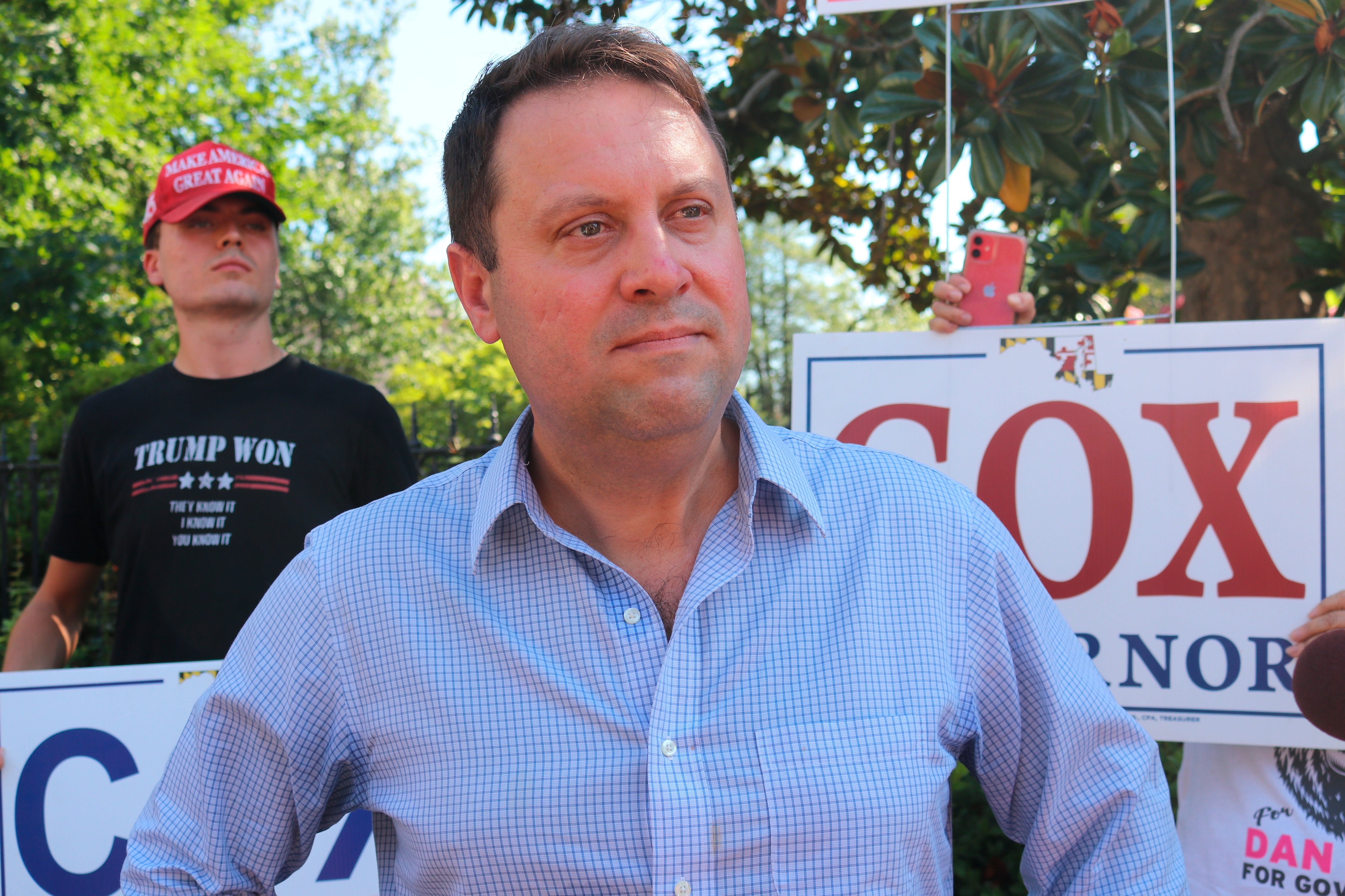 Election 2022 Maryland Governor