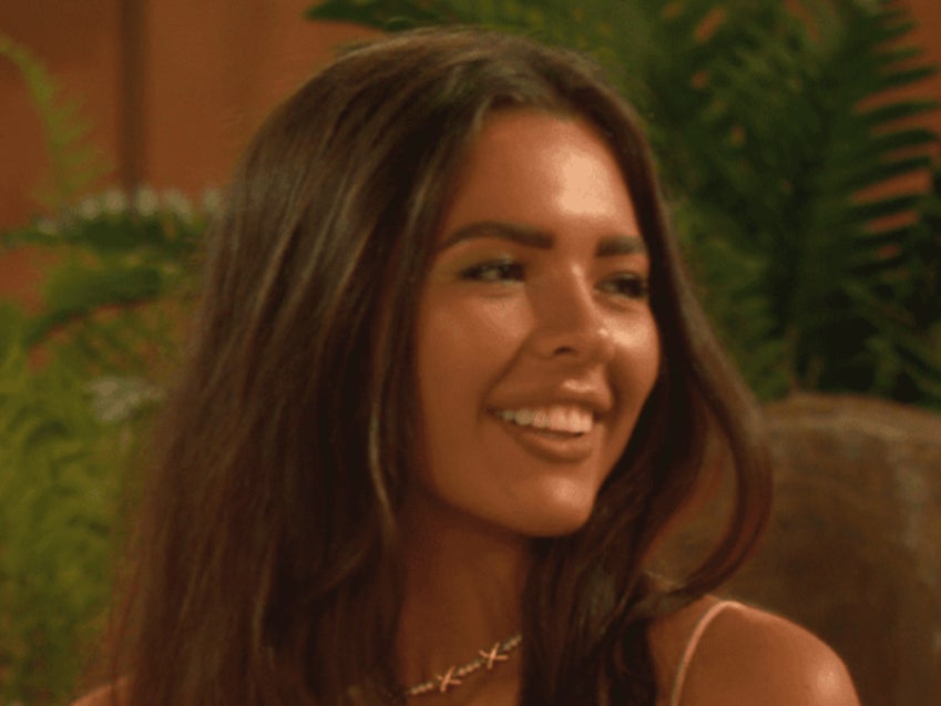 ‘Love Island’ contestant Gemma Owen