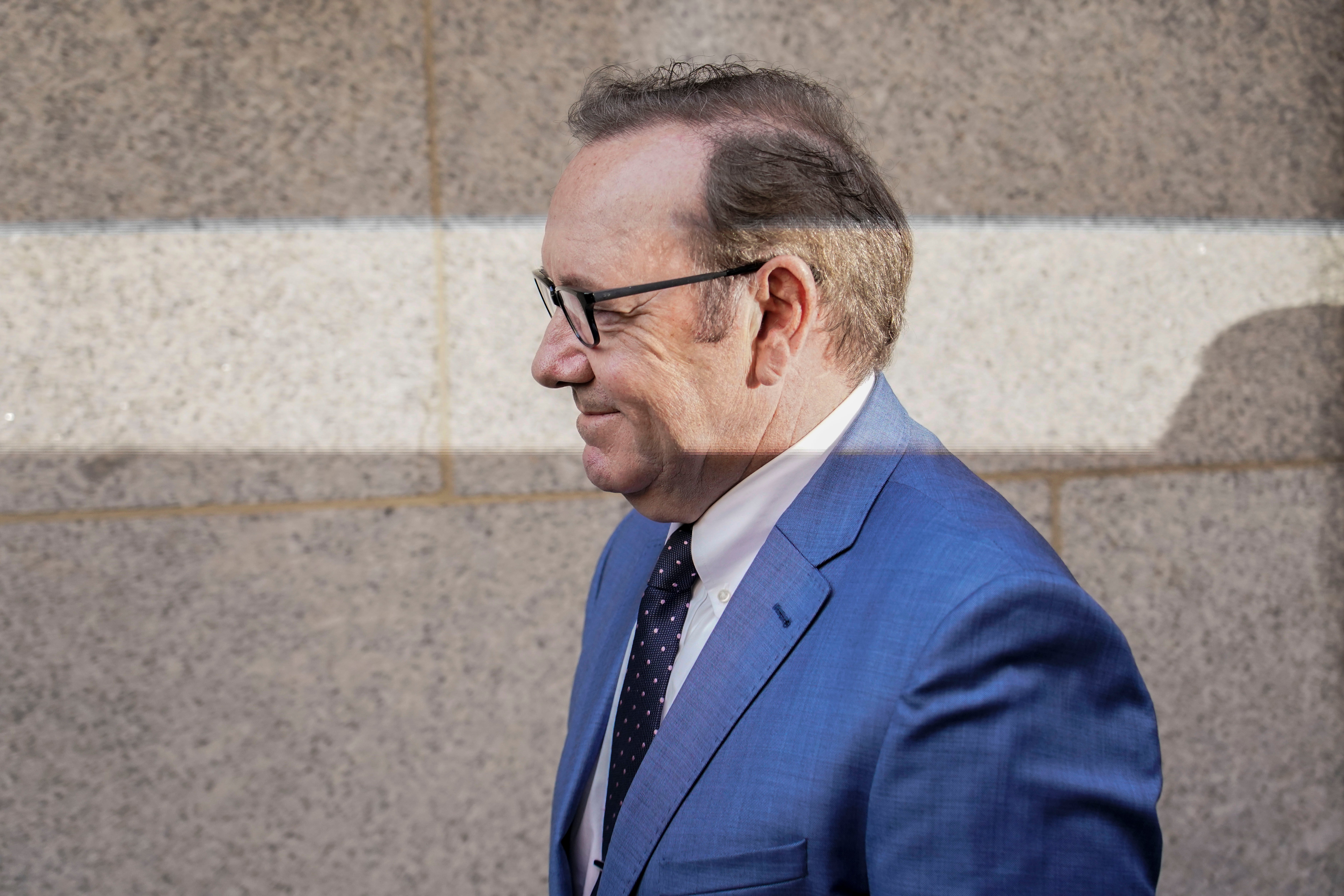 Britain Kevin Spacey