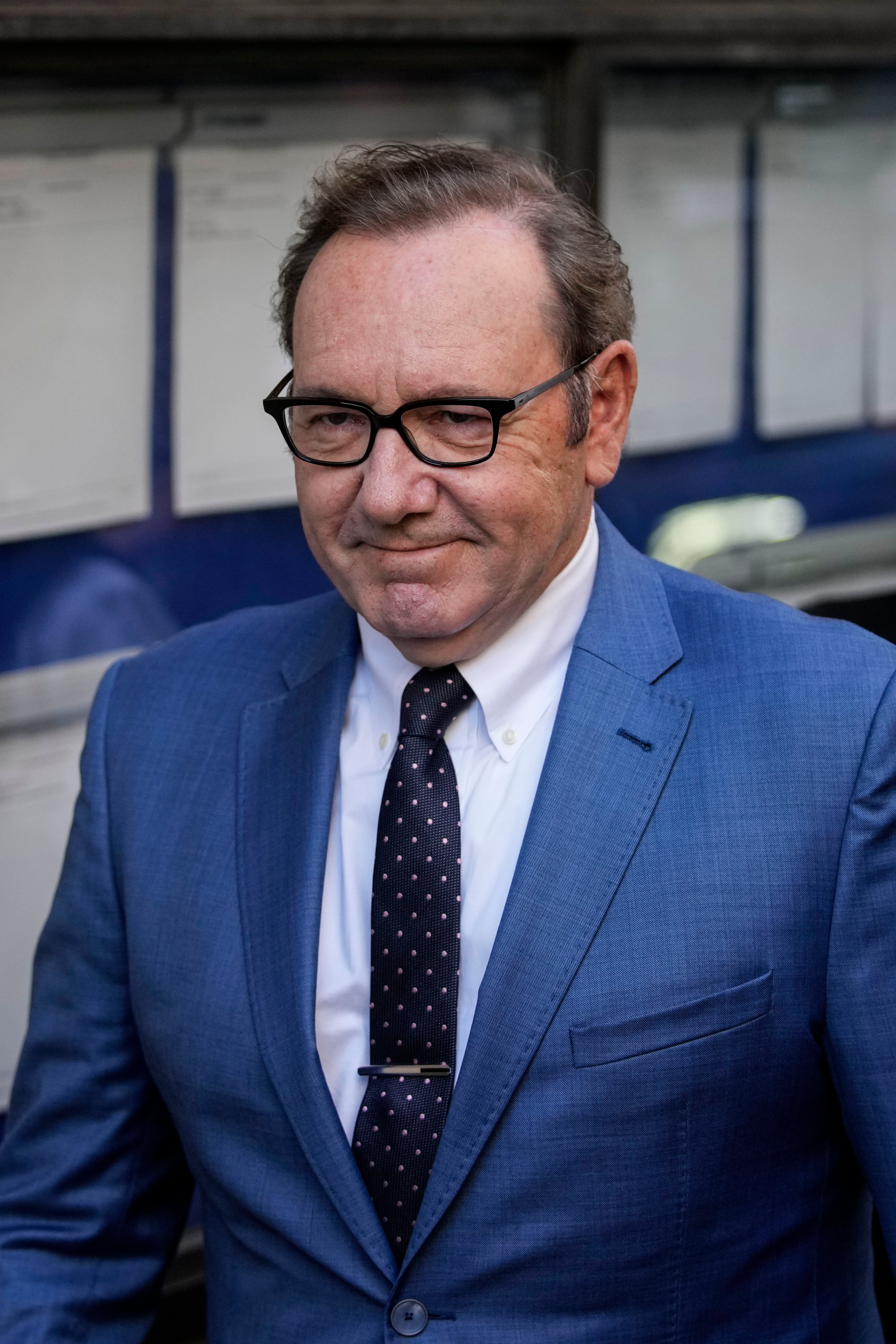 Britain Kevin Spacey