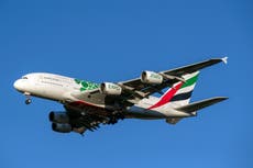 ‘Unreasonable and unacceptable’: Emirates defies Heathrow demand to cut passenger numbers