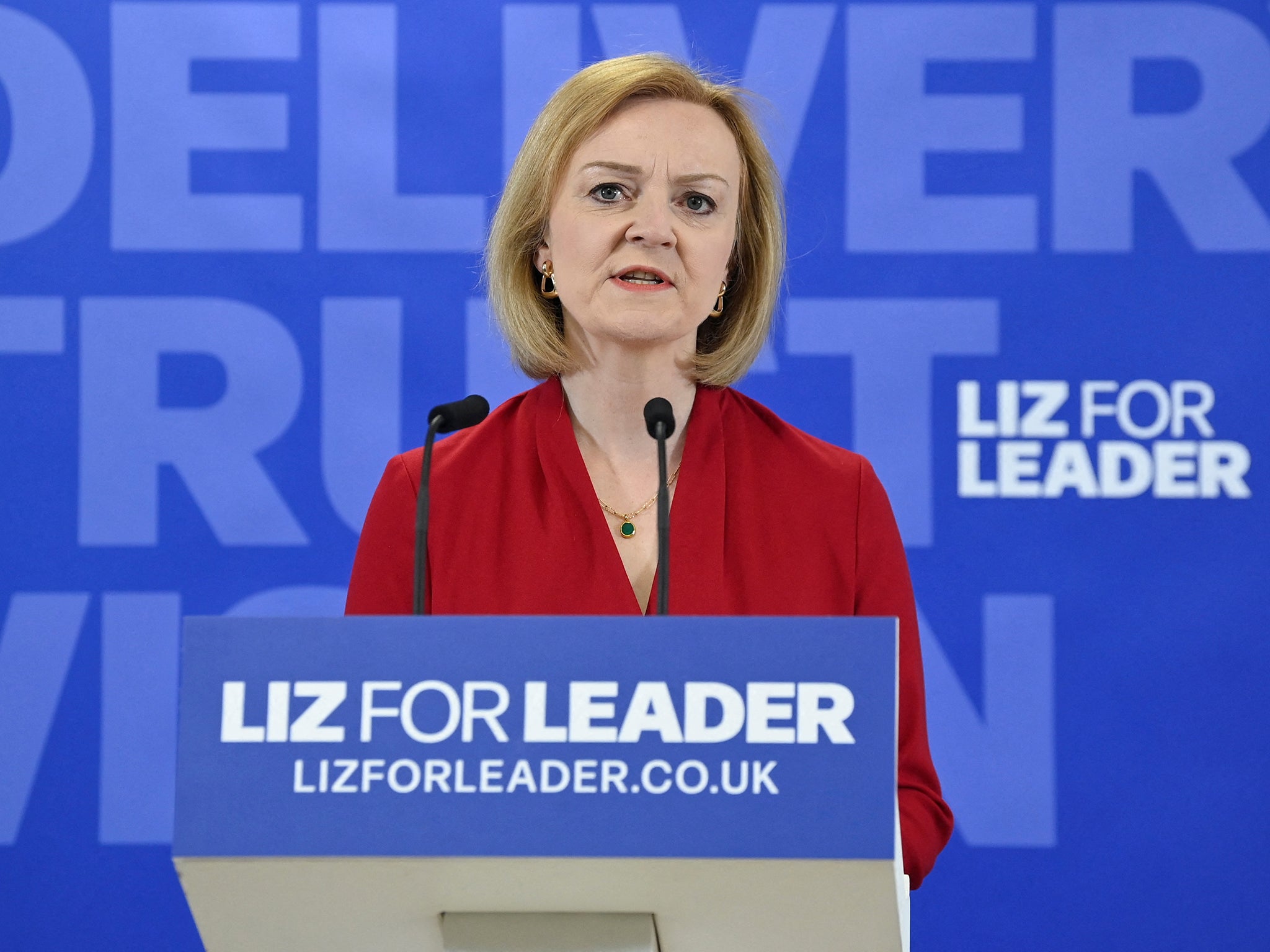 Liz Truss