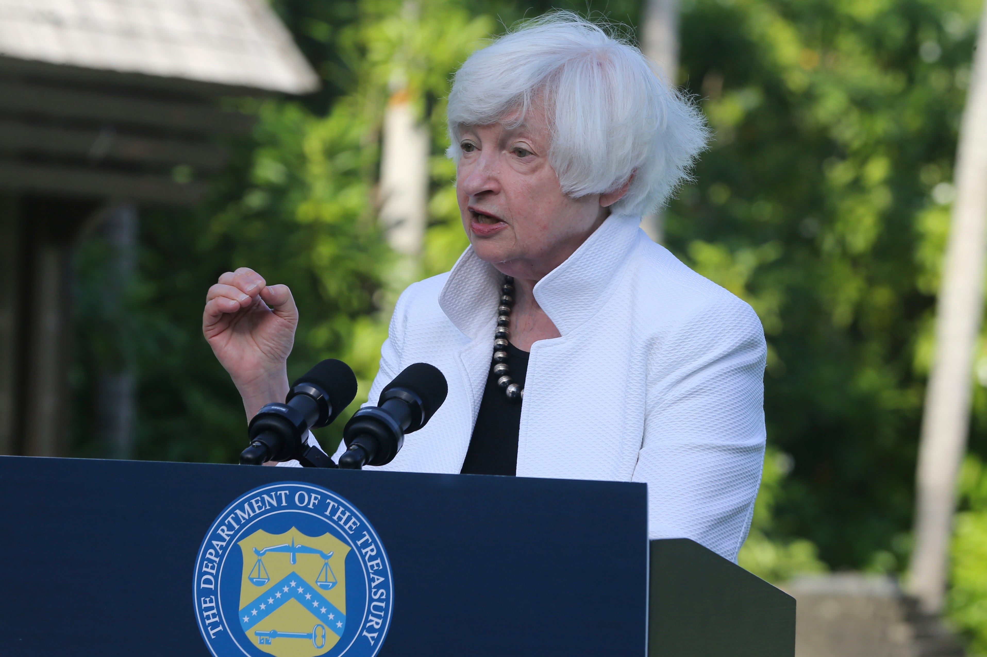 Indonesia G20 Finance