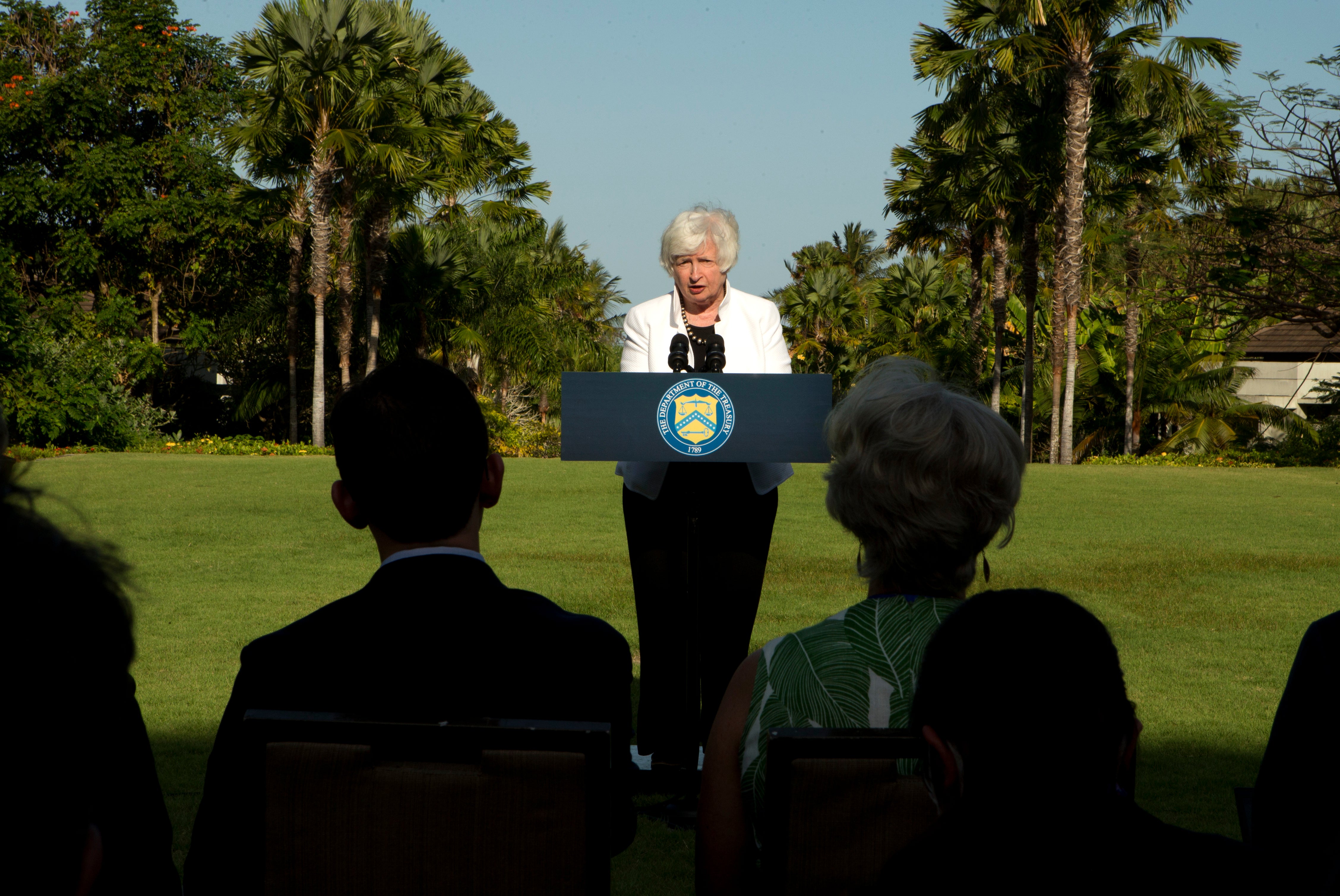 Indonesia G20 Finance