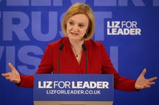 Liz Truss: Who is the foreign secretary hoping to become Prime Minister?