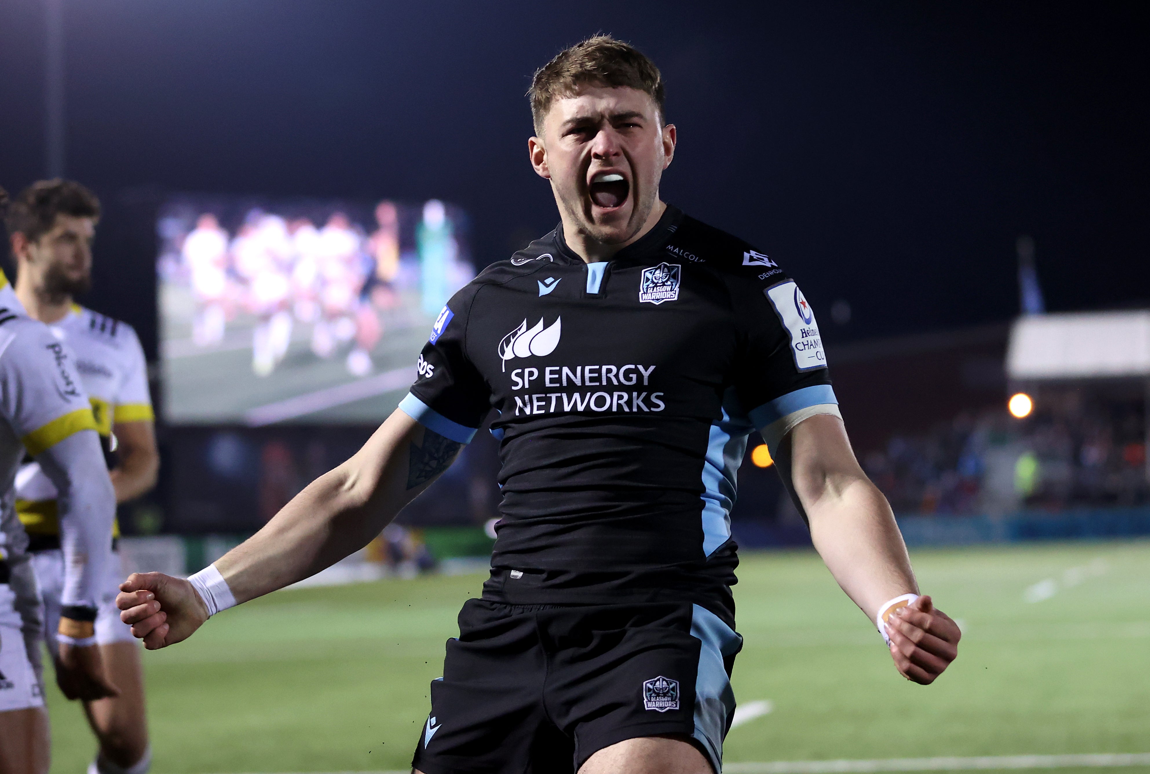 Ollie Smith has been handed a Scotland debut (Steve Welsh/PA)