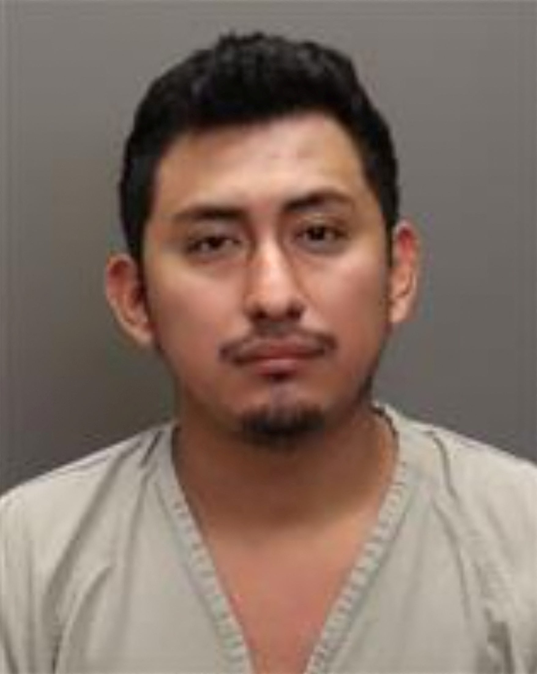 Gerson Fuentes, 27, is being held in a Franklin County jail