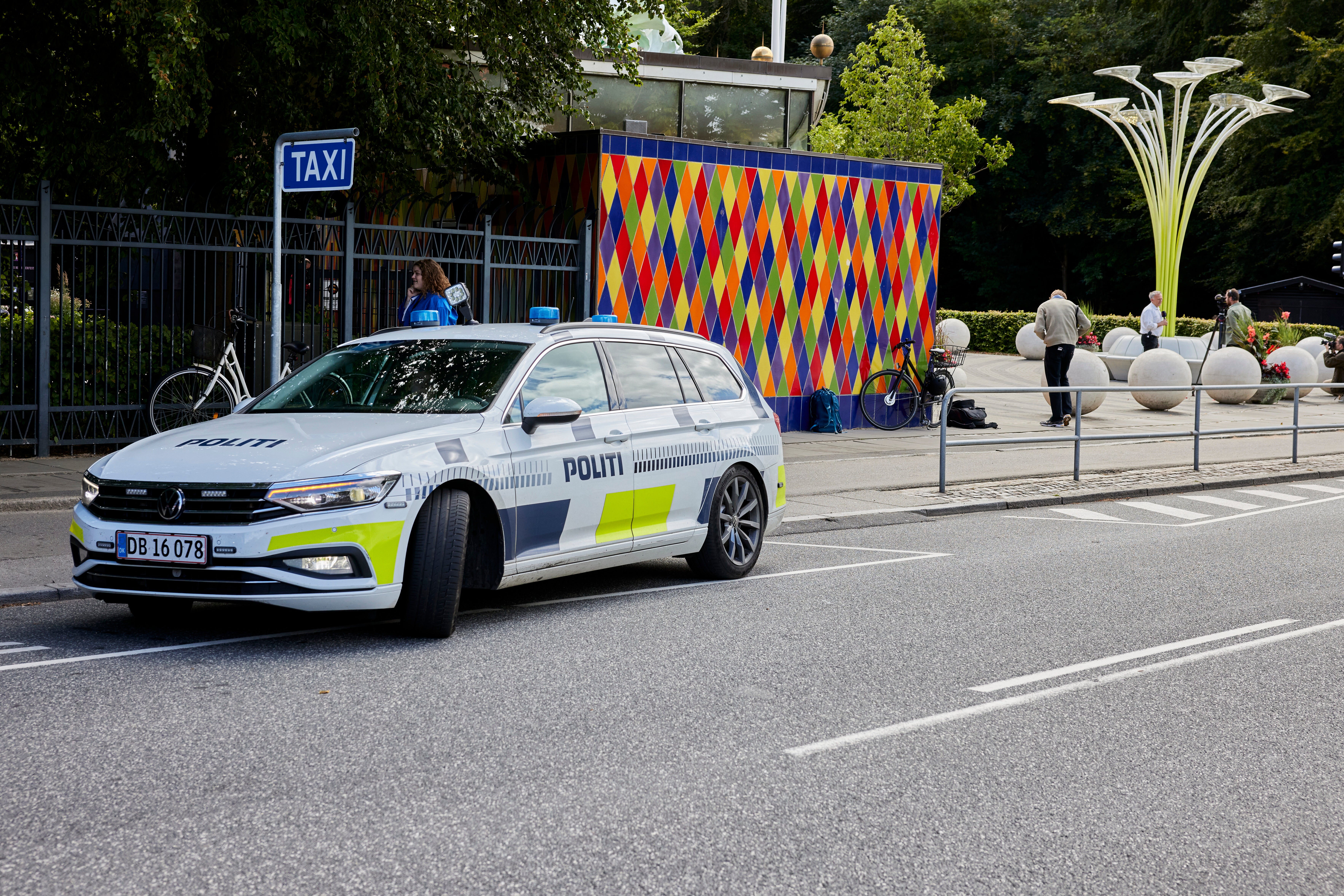 Denmark Amusement Park