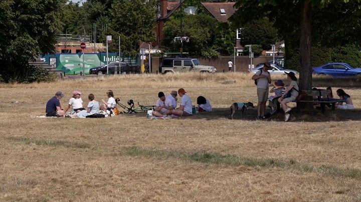 UK hot weather: How to stay cool in a heatwave