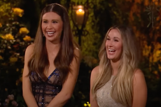 The Bachelorette’s Rachel Recchia and Gabby Windey open up about ‘kissing the same guys’ on show
