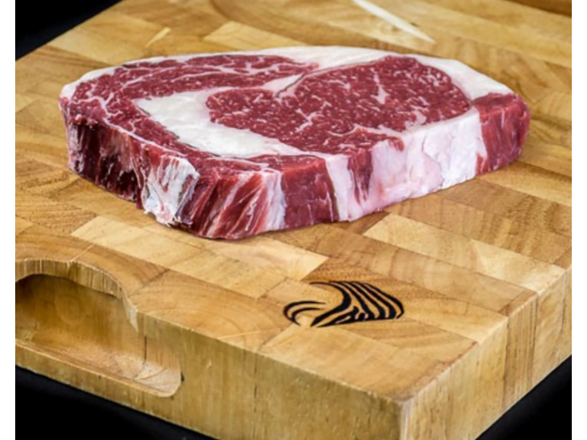 Real Food Hub Welsh wagyu ribeye steak